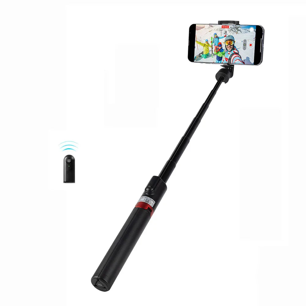 SmallRig Portable Wireless Selfie Stick Bluetooth Foldable Mini Tripod For IPhone 13 /For Huawei Remote Control Tripod 3375