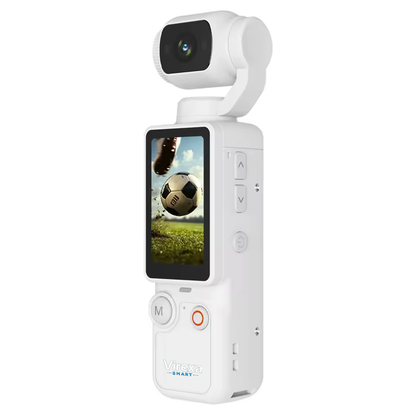 Virexa 4K AI Gimbal Camera