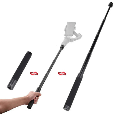 Pro Gimbal Selfie Stick