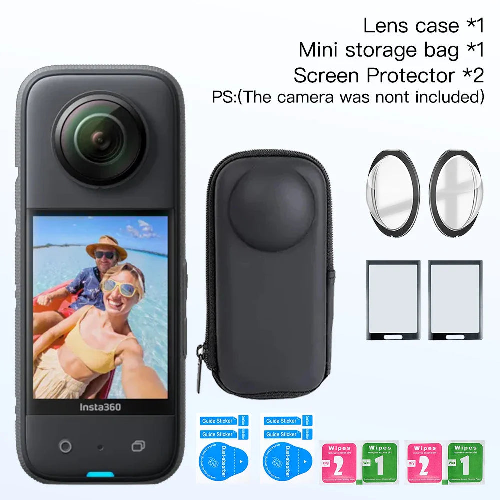 Virexa Cover & Lens Guard