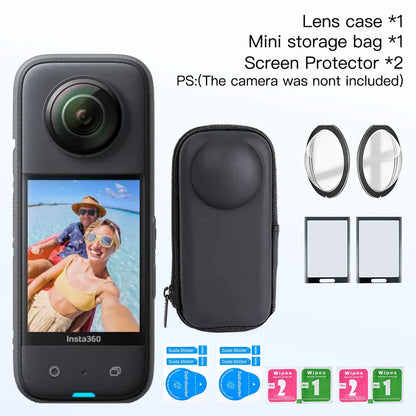 Virexa Cover & Lens Guard