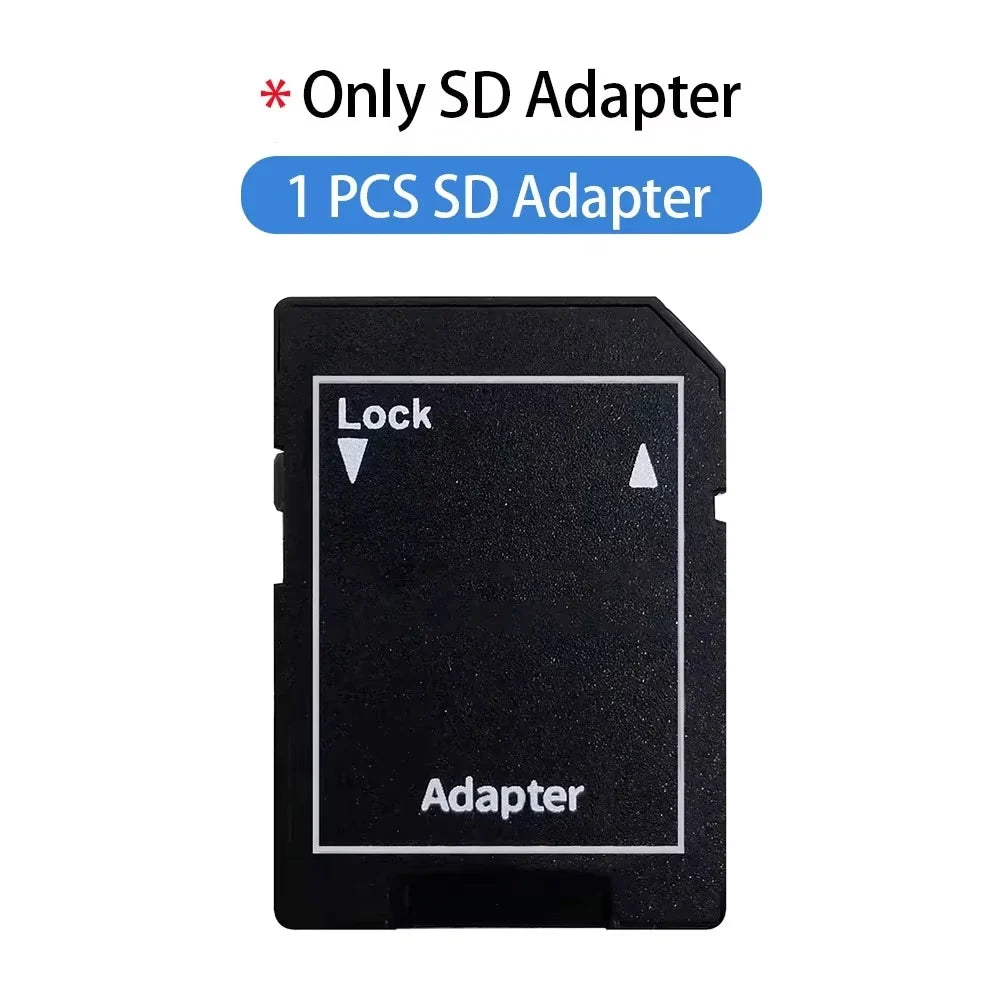 Sony-Micro Sd Card High Speed