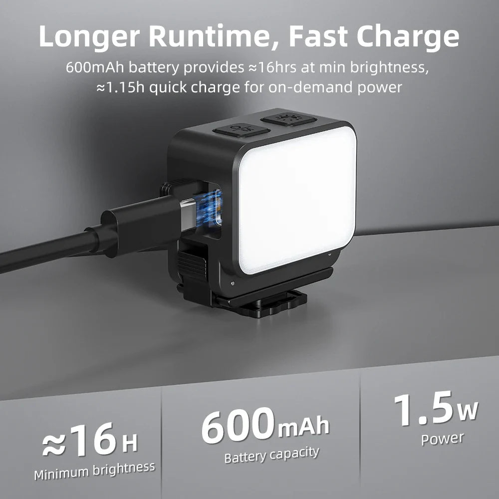 Pocket 3 Waterproof Light - LED