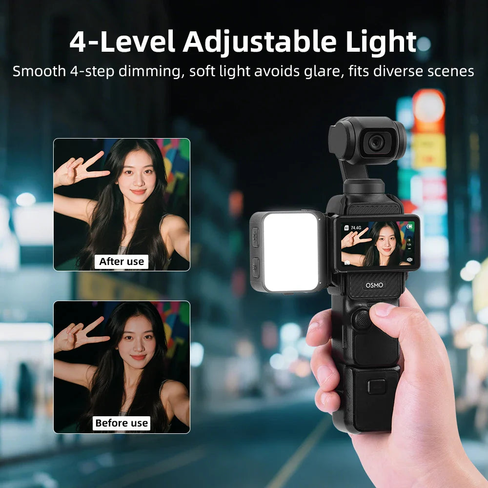 Pocket 3 Waterproof Light - LED