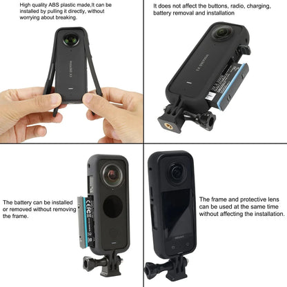 Virexa Cover & Lens Guard