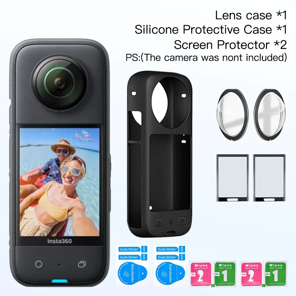 Virexa Cover & Lens Guard
