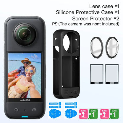 Virexa Cover & Lens Guard