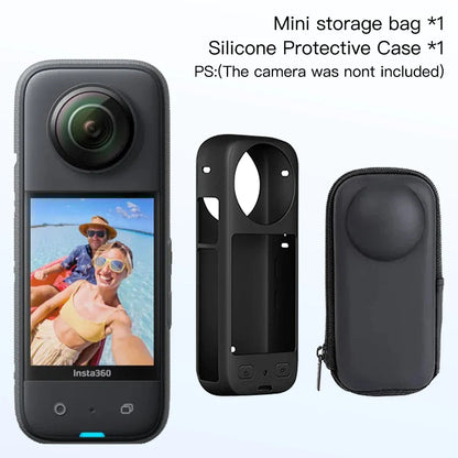 Virexa Cover & Lens Guard