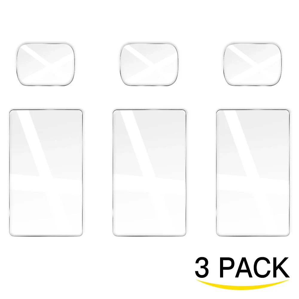 HD Tempered Glass For Virexa