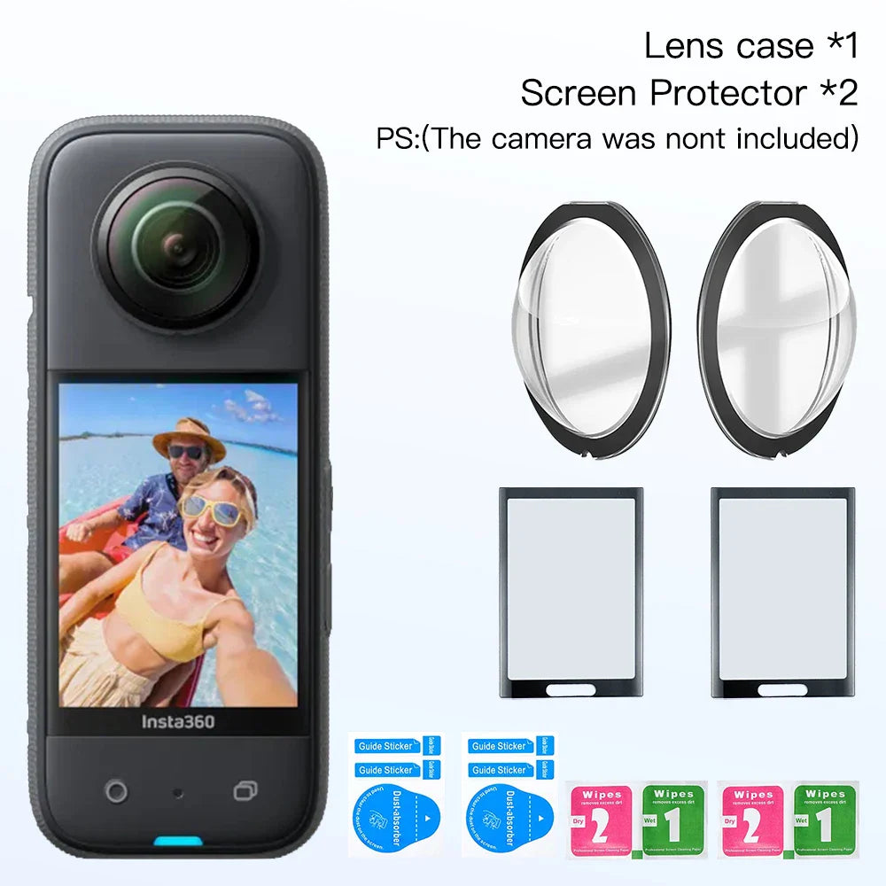 Virexa Cover & Lens Guard