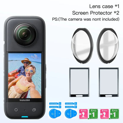 Virexa Cover & Lens Guard
