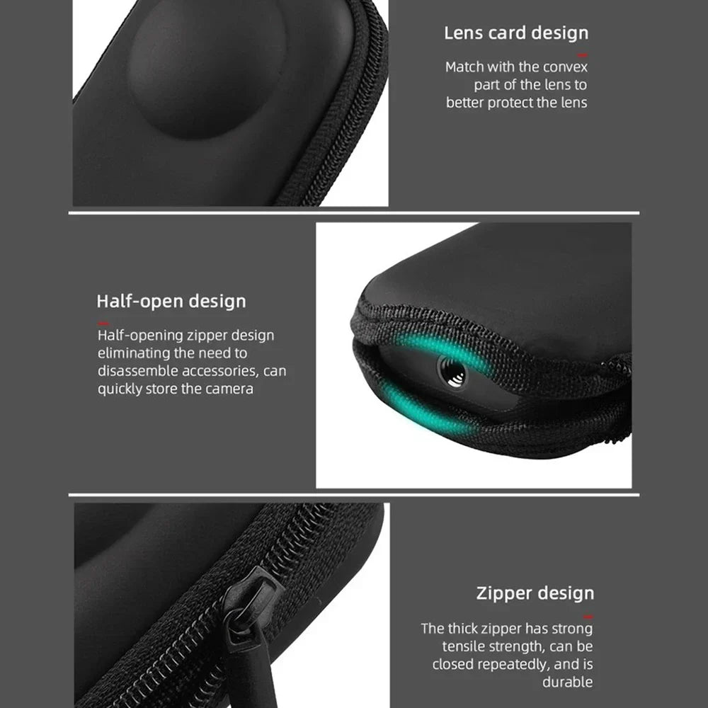 Virexa Cover & Lens Guard