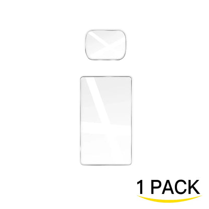 HD Tempered Glass For Virexa