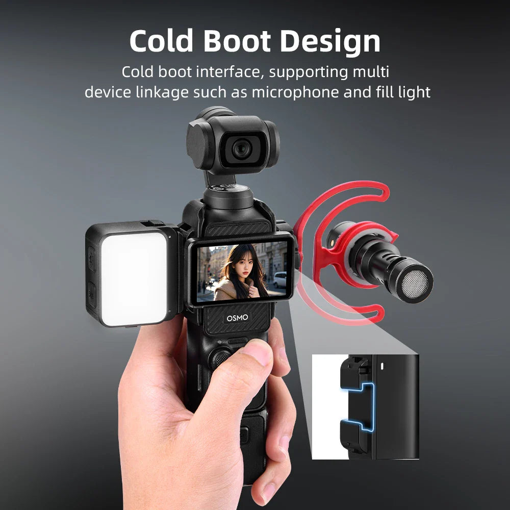 Pocket 3 Waterproof Light - LED