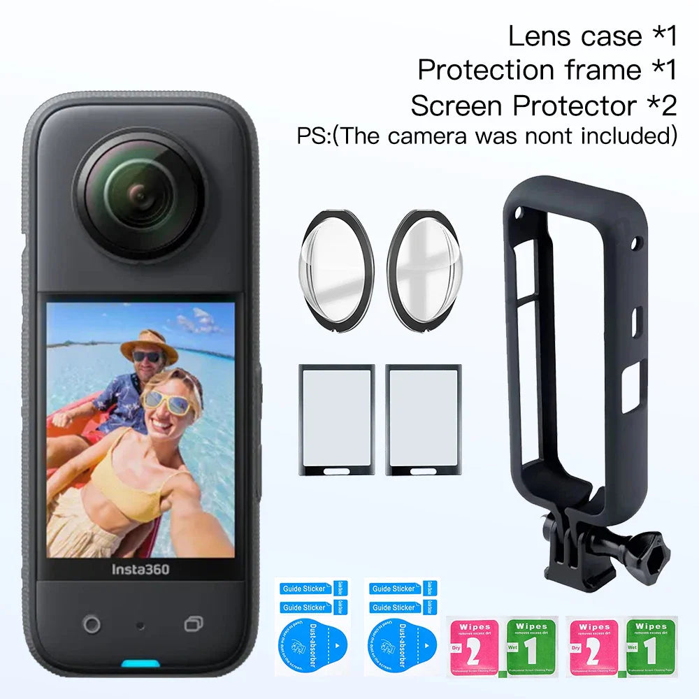 Virexa Cover & Lens Guard