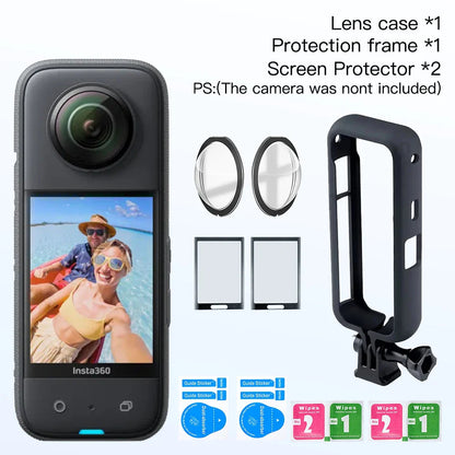 Virexa Cover & Lens Guard