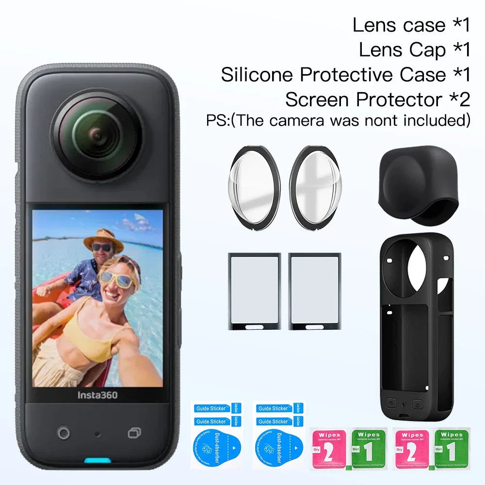 Virexa Cover & Lens Guard