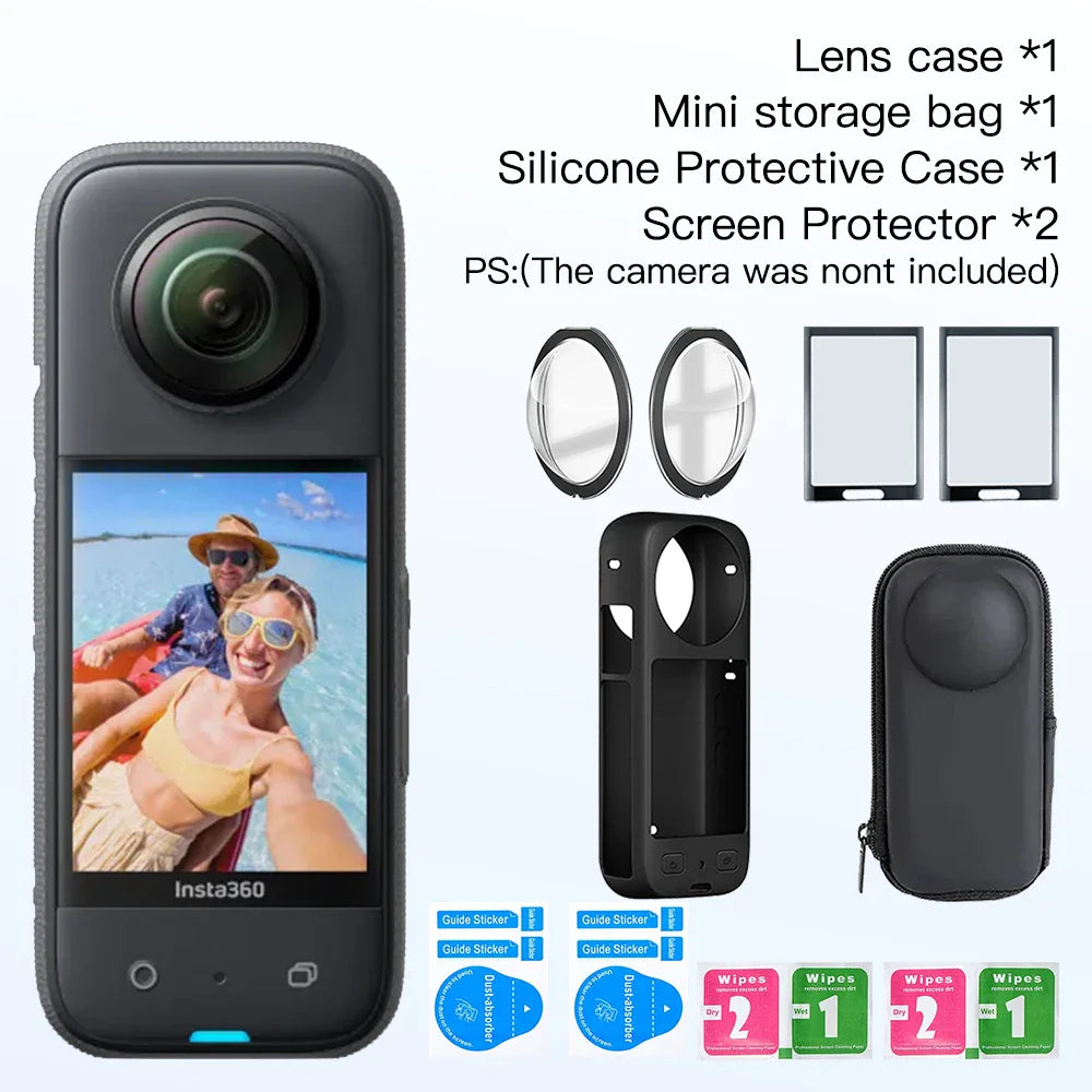 Virexa Cover & Lens Guard