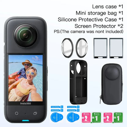 Virexa Cover & Lens Guard