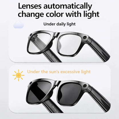 VIREON - AI Smart Glasses with Camera